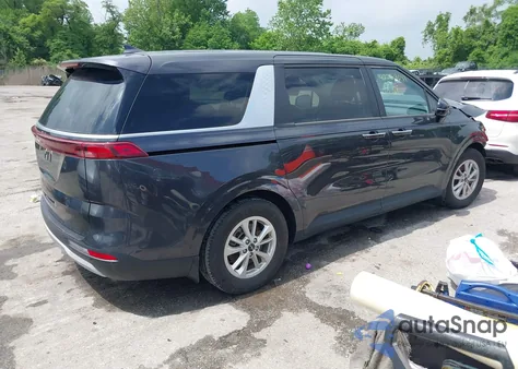 2022 Kia Carnival Mpv Lx Seat Package из США, поврежденный, VIN KNDNB4H33N6115072